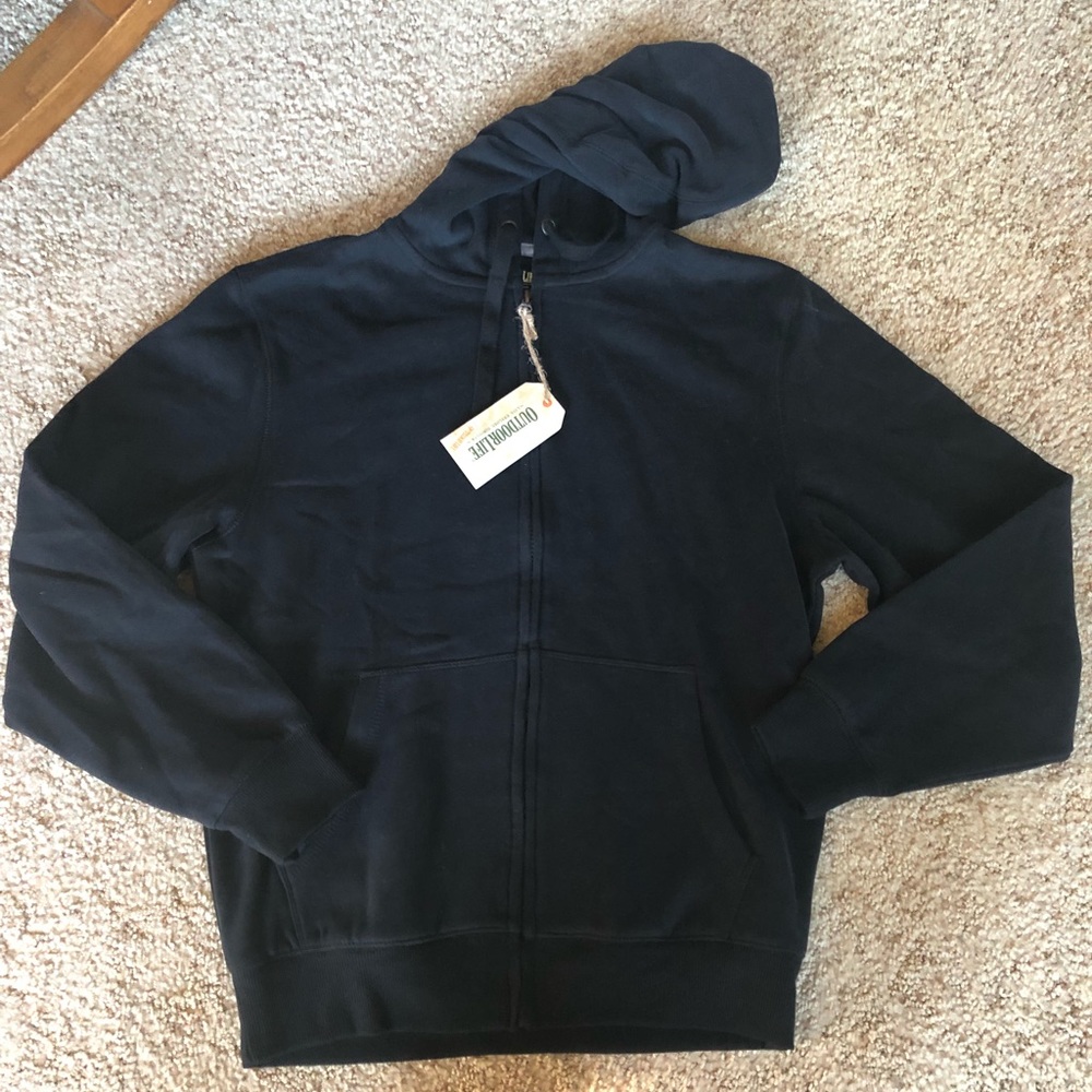 Outdoor life hoodie